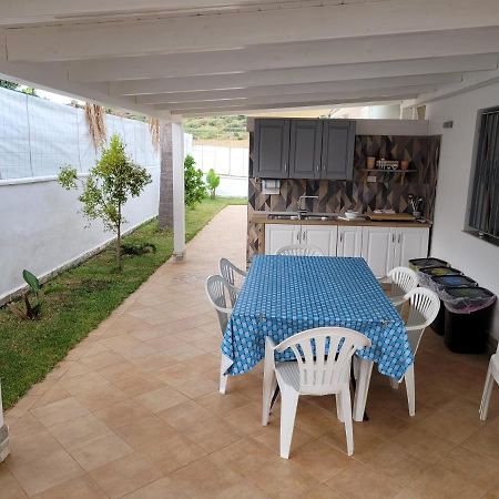 Villa Roby Trappeto  Exterior foto