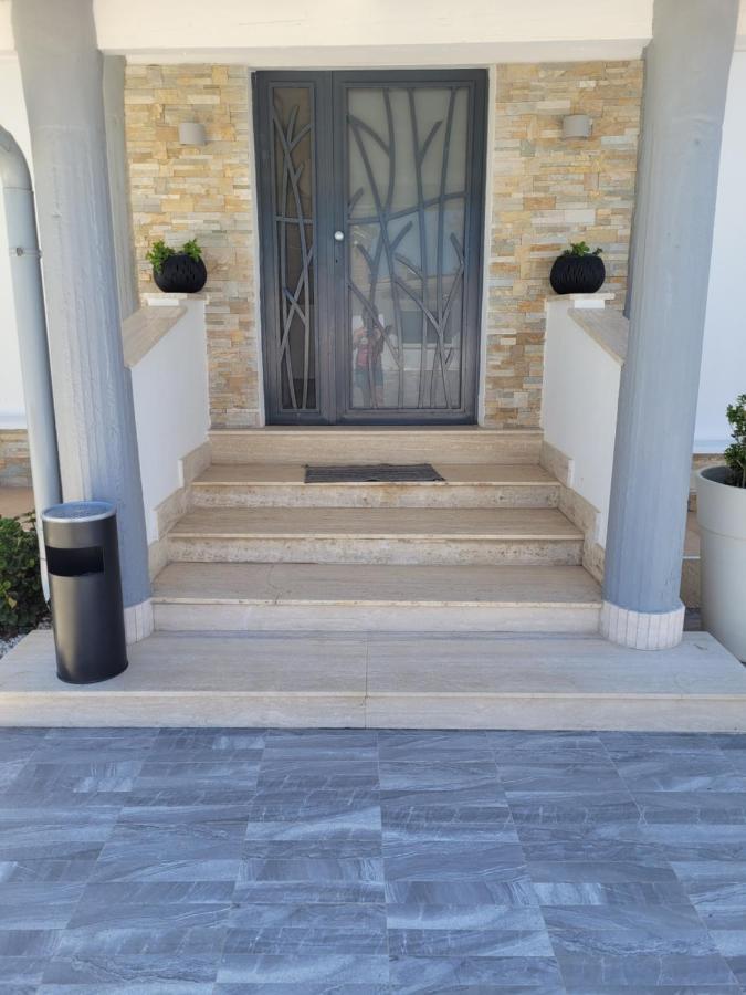 Villa Roby Trappeto  Exterior foto