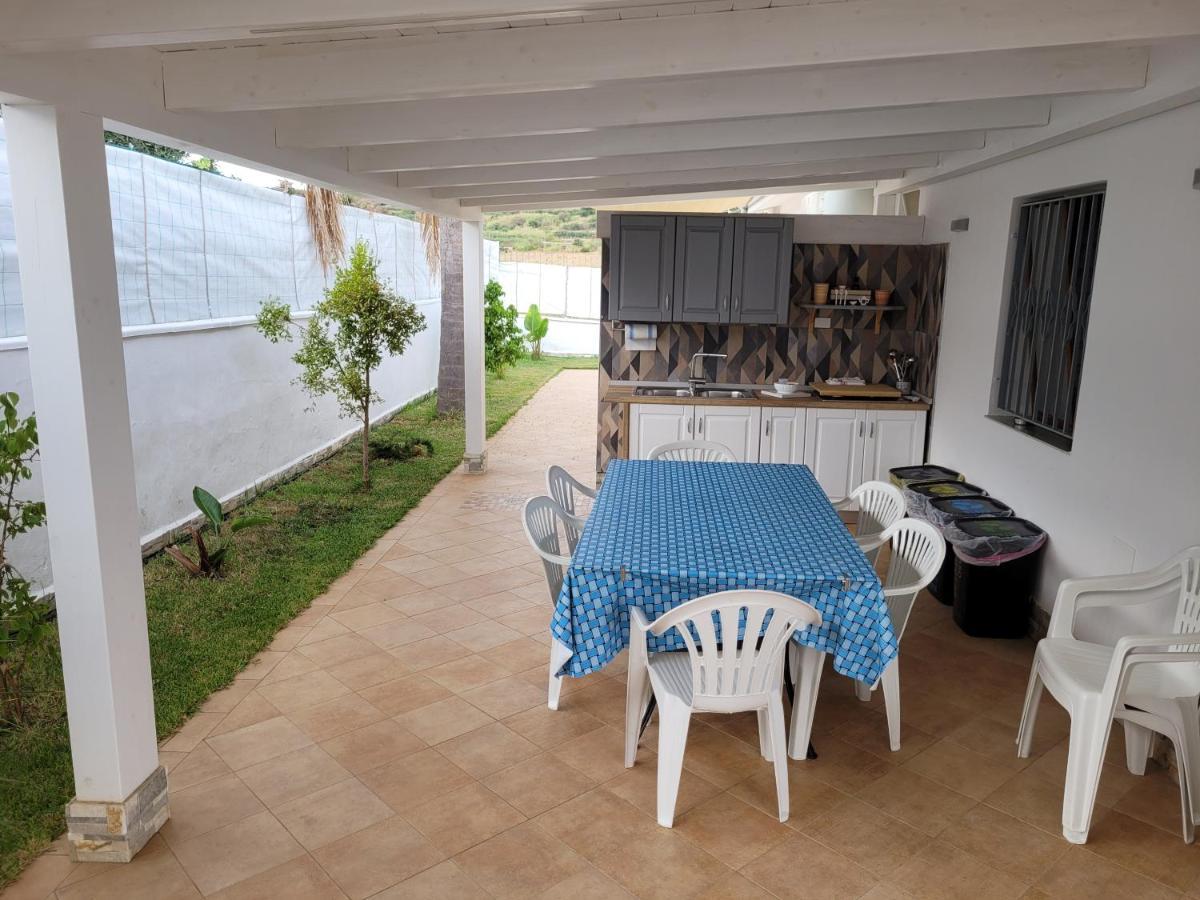Villa Roby Trappeto  Exterior foto